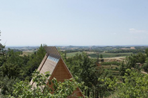 LILELO - Little Leisure Lodge Grazzano Badoglio